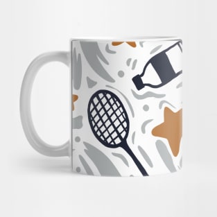 Happy sporty Mug